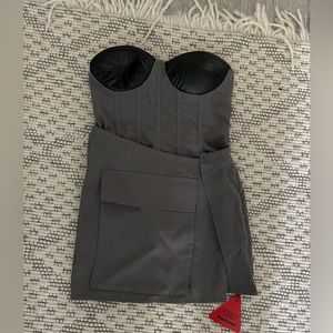 EGO midnight our dress - size small